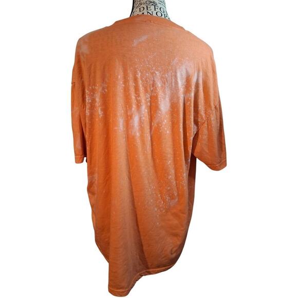 XL Graphic Tshirt Orange - Picture 2 of 3
